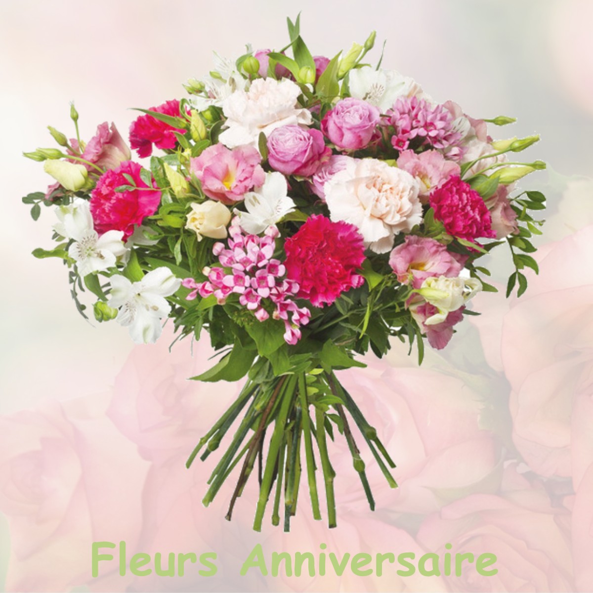 fleurs anniversaire MAGNONCOURT