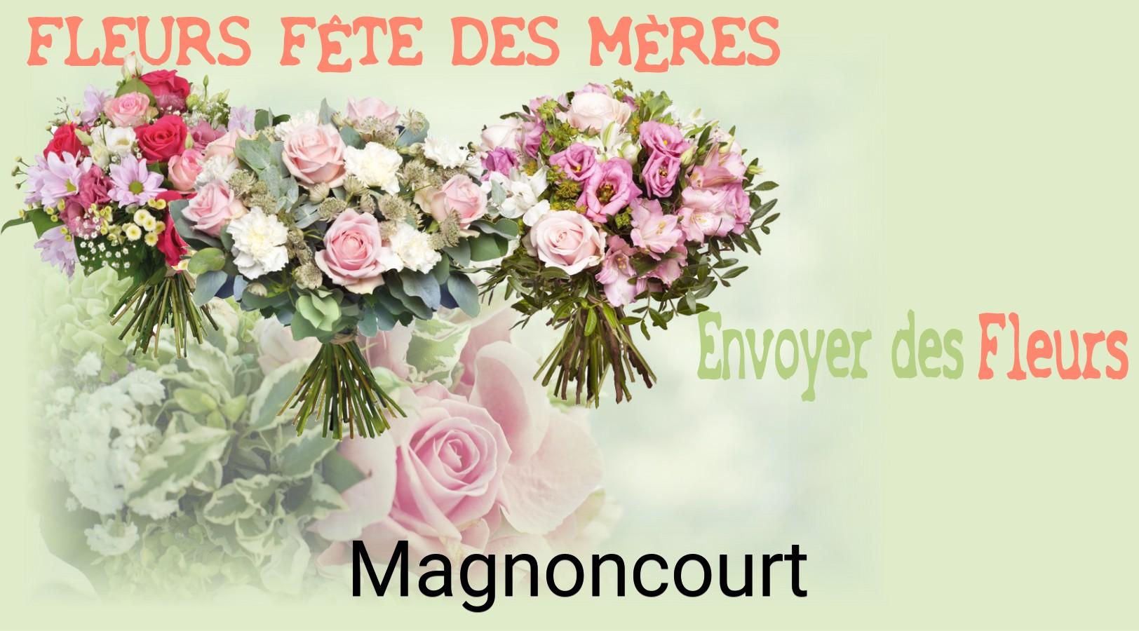 Bouquet de Fête des Mères livré à Magnoncourt